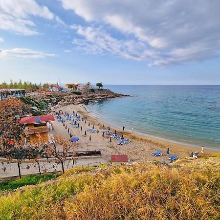 Villa Diana - 200 Meters From Kapparis, Fireman'S Beach 帕拉利米尼 外观 照片