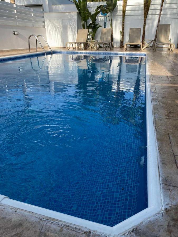 Villa Diana - 200 Meters From Kapparis, Fireman'S Beach 帕拉利米尼 外观 照片