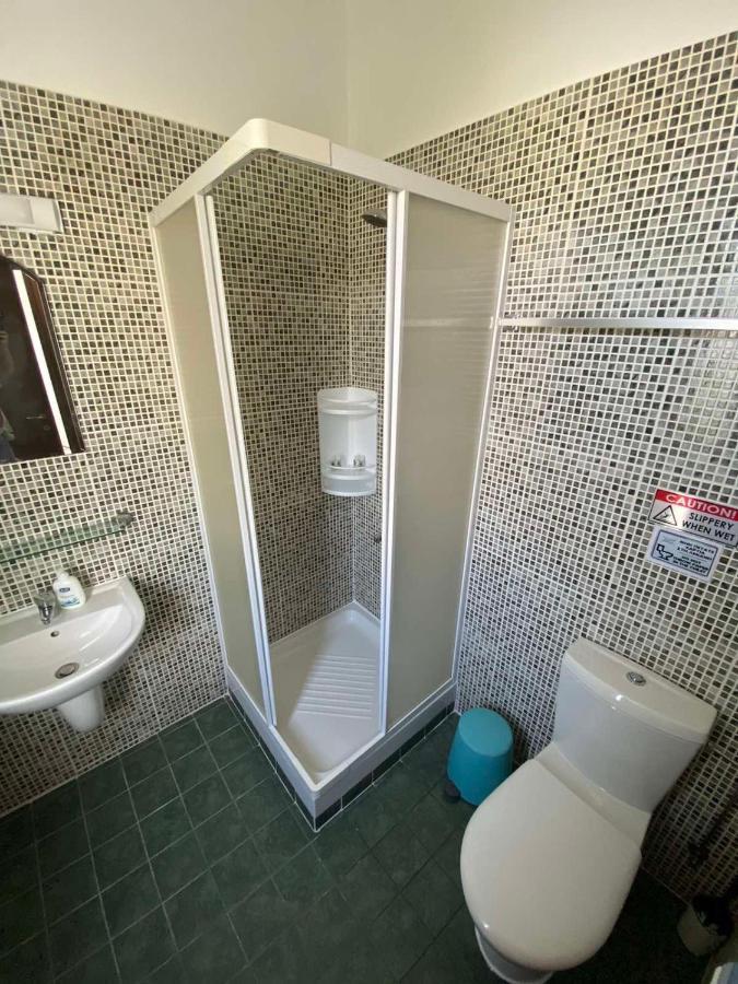 Villa Diana - 200 Meters From Kapparis, Fireman'S Beach 帕拉利米尼 外观 照片