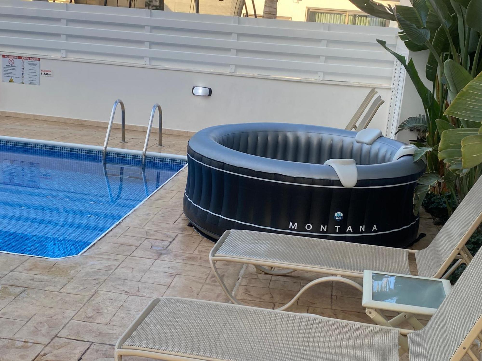 Villa Diana - 200 Meters From Kapparis, Fireman'S Beach 帕拉利米尼 外观 照片